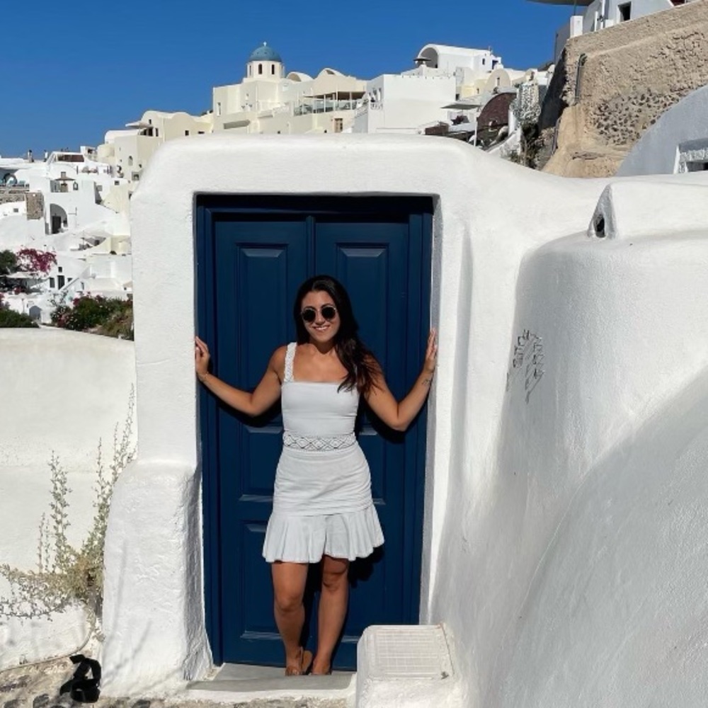 Meet your Posher, Luisa